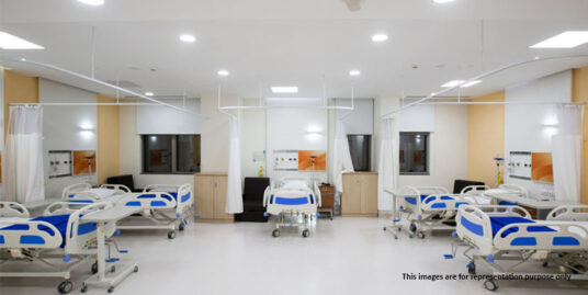 Hospital for sale at Hyderabad