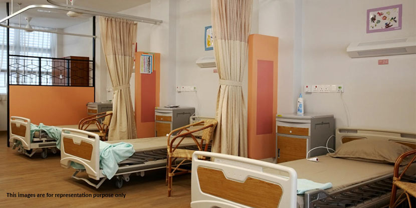 Hospital for sale at Ranchi