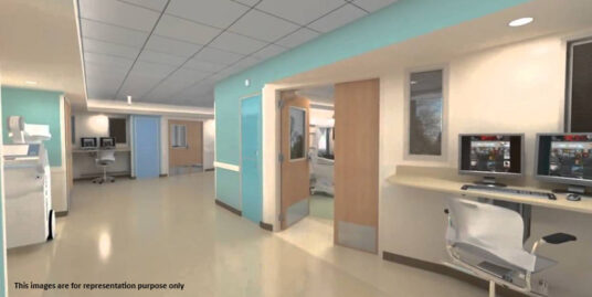 Hospital for Lease at Gujarat